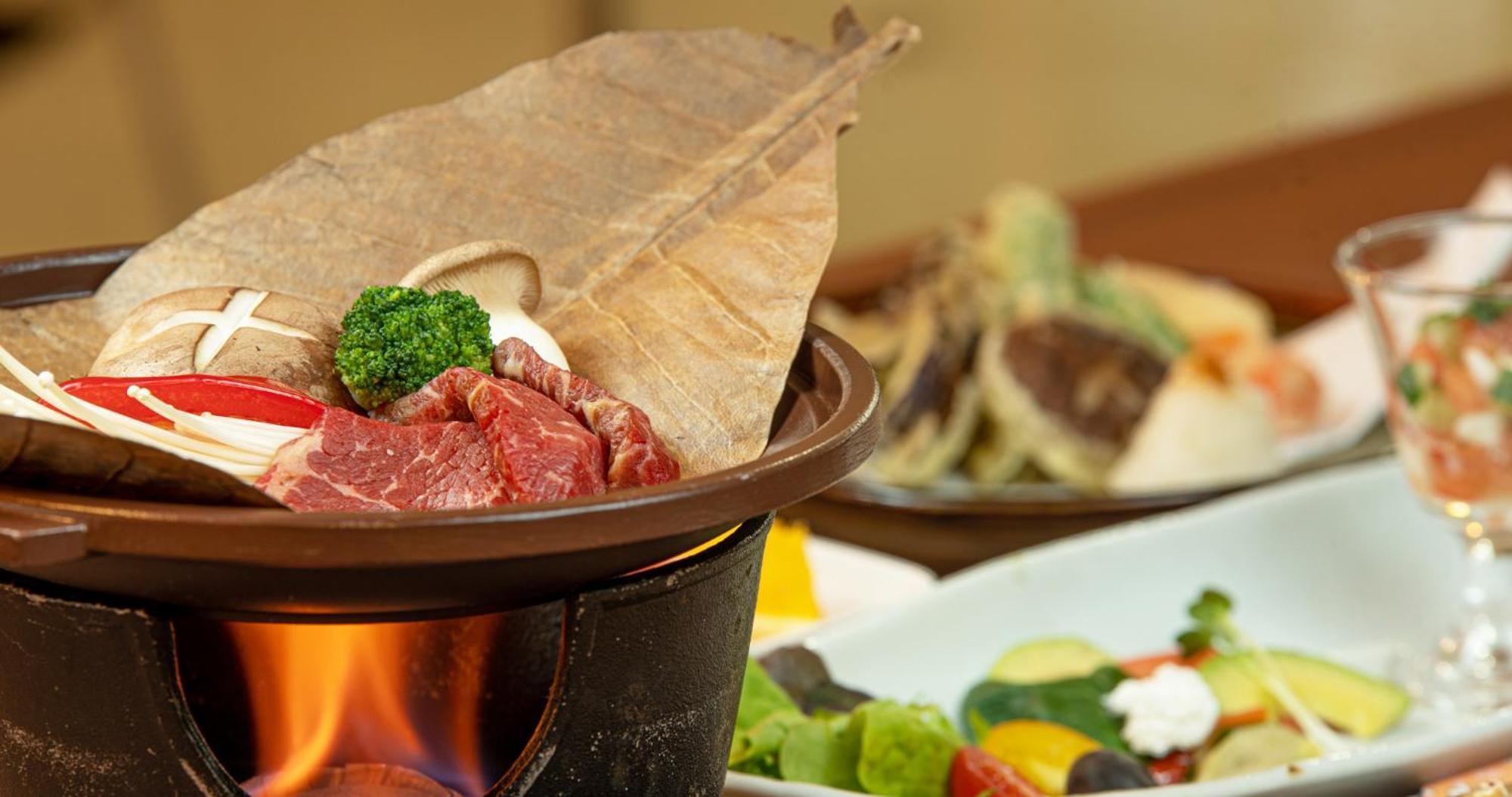 Shiga Grand Hotel Yamanouchi  Eksteriør bilde