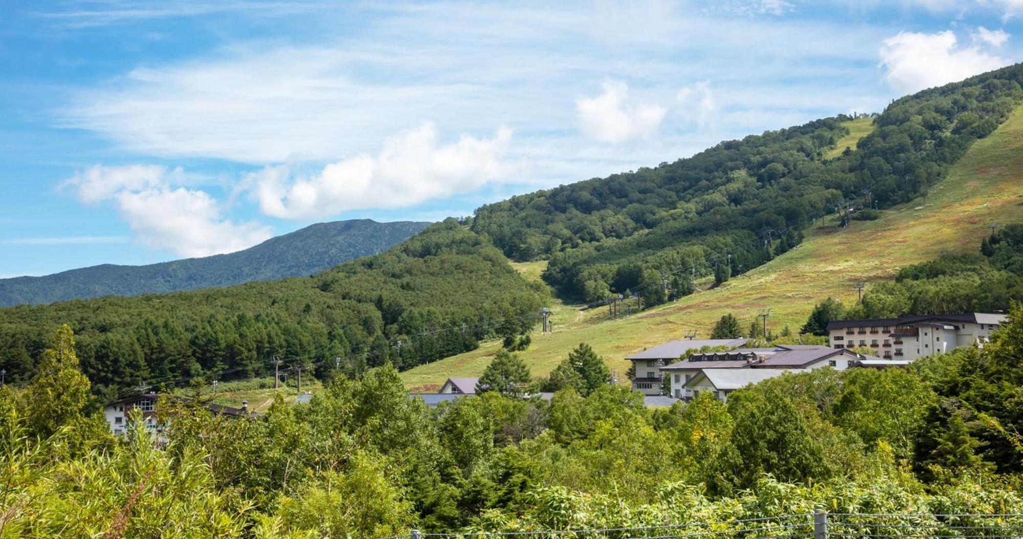 Shiga Grand Hotel Yamanouchi  Eksteriør bilde