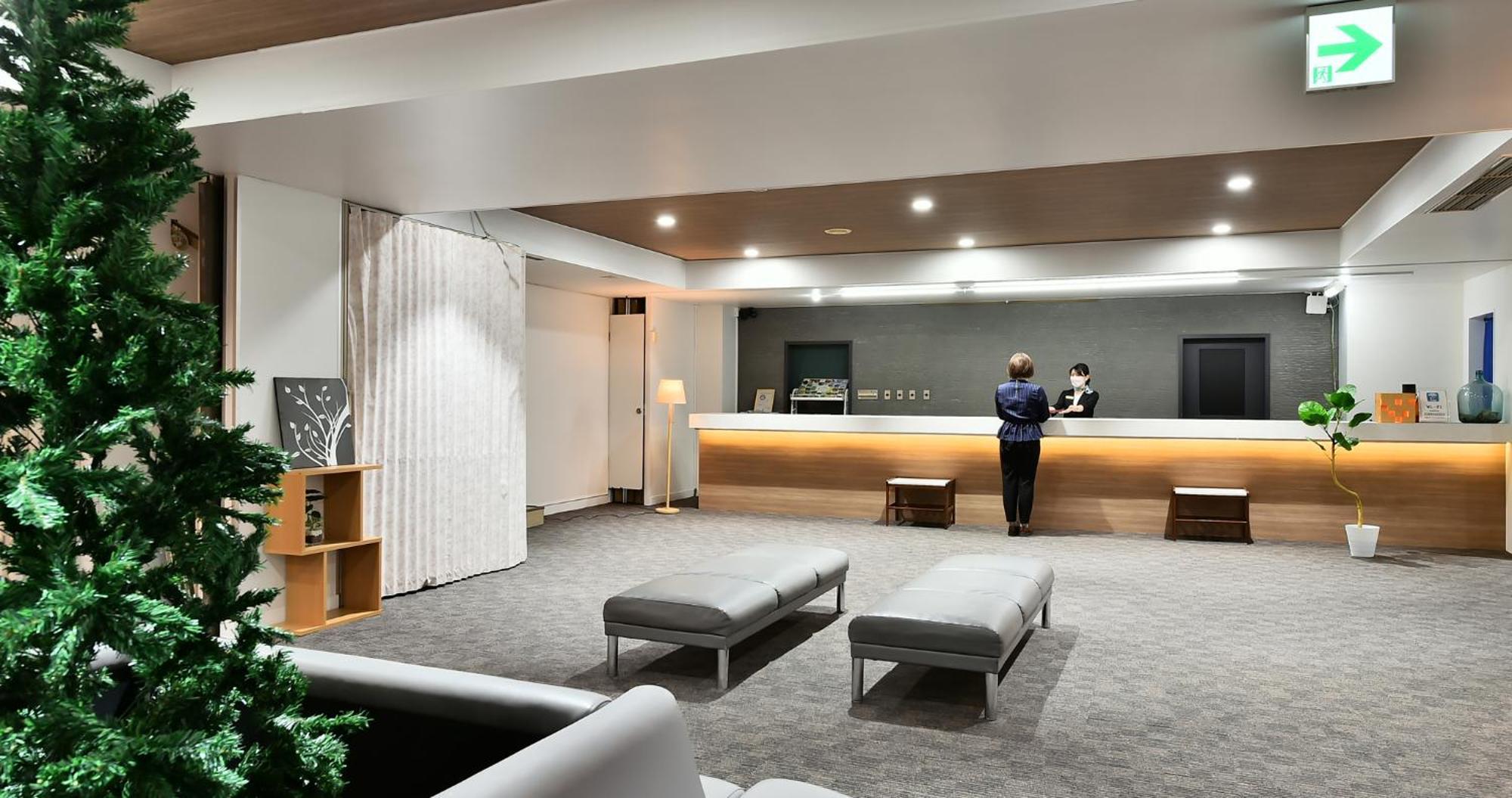 Shiga Grand Hotel Yamanouchi  Eksteriør bilde