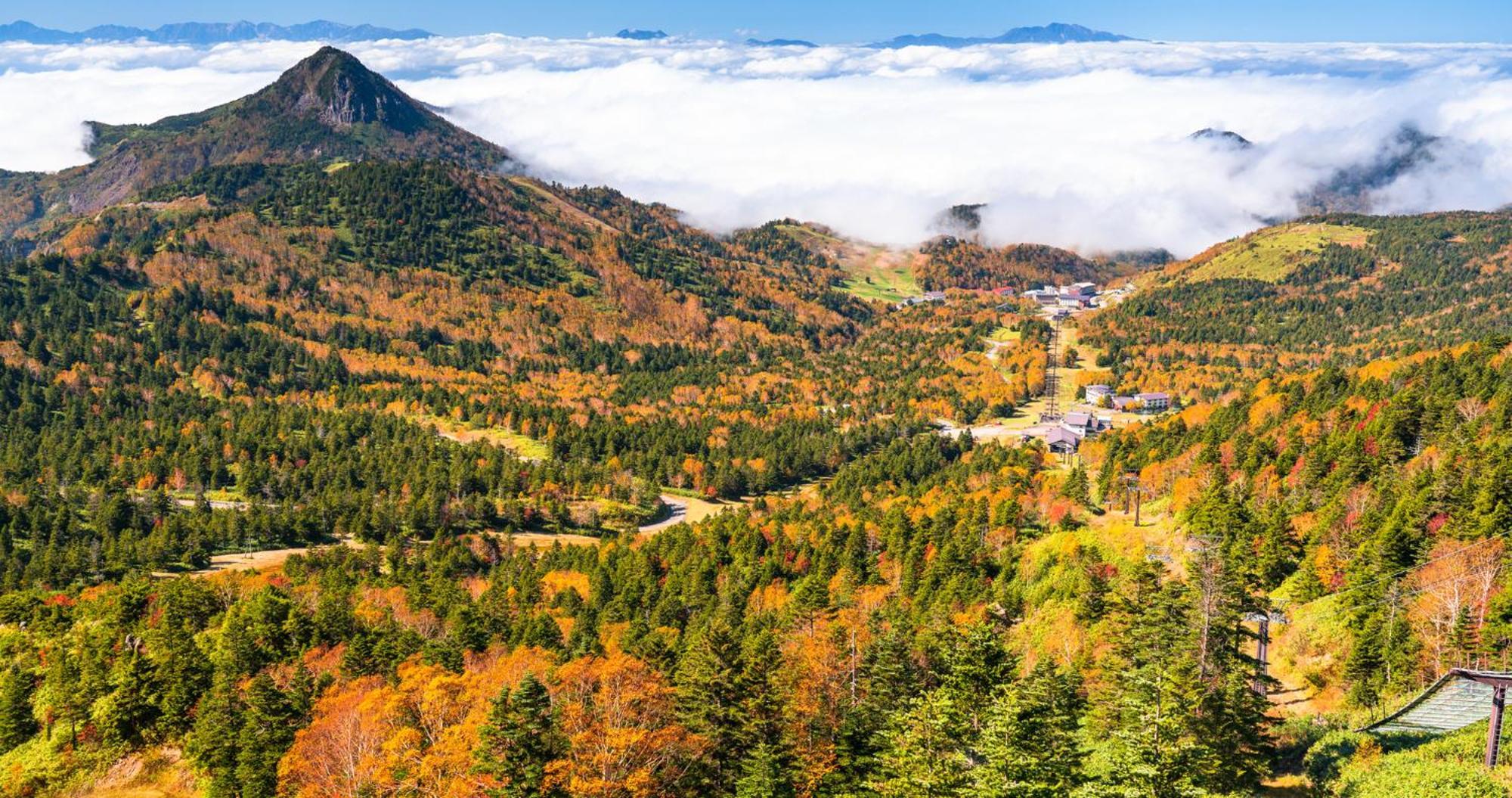 Shiga Grand Hotel Yamanouchi  Eksteriør bilde