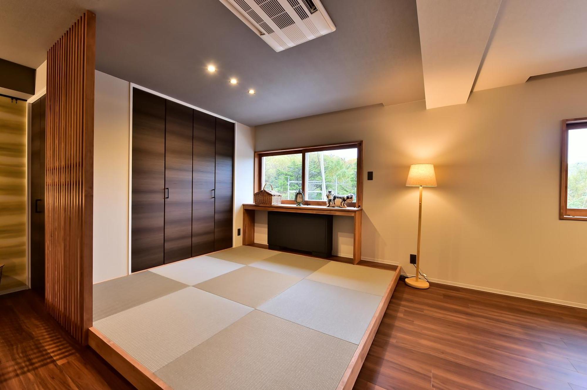Shiga Grand Hotel Yamanouchi  Rom bilde